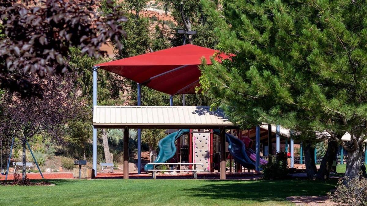Luxury Pet Friendly Holiday Home La Estancia Kanab Dış mekan fotoğraf