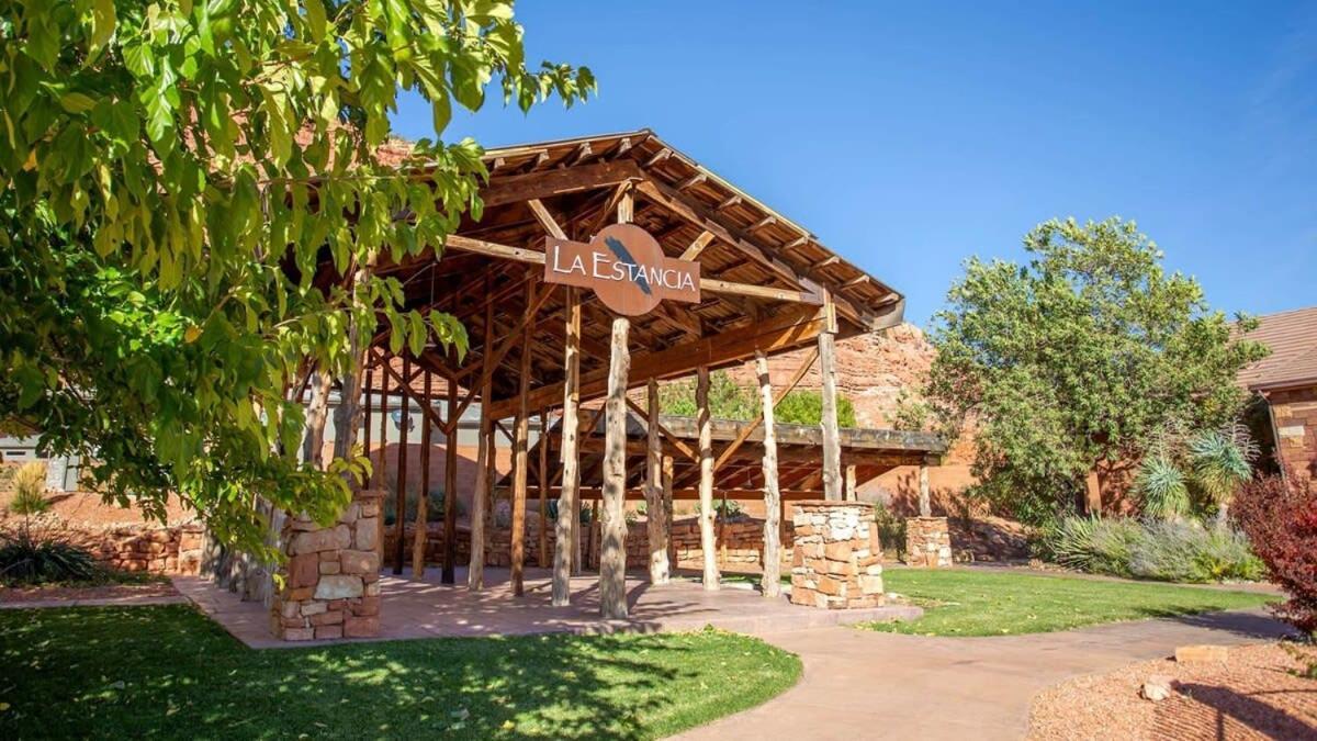 Luxury Pet Friendly Holiday Home La Estancia Kanab Dış mekan fotoğraf