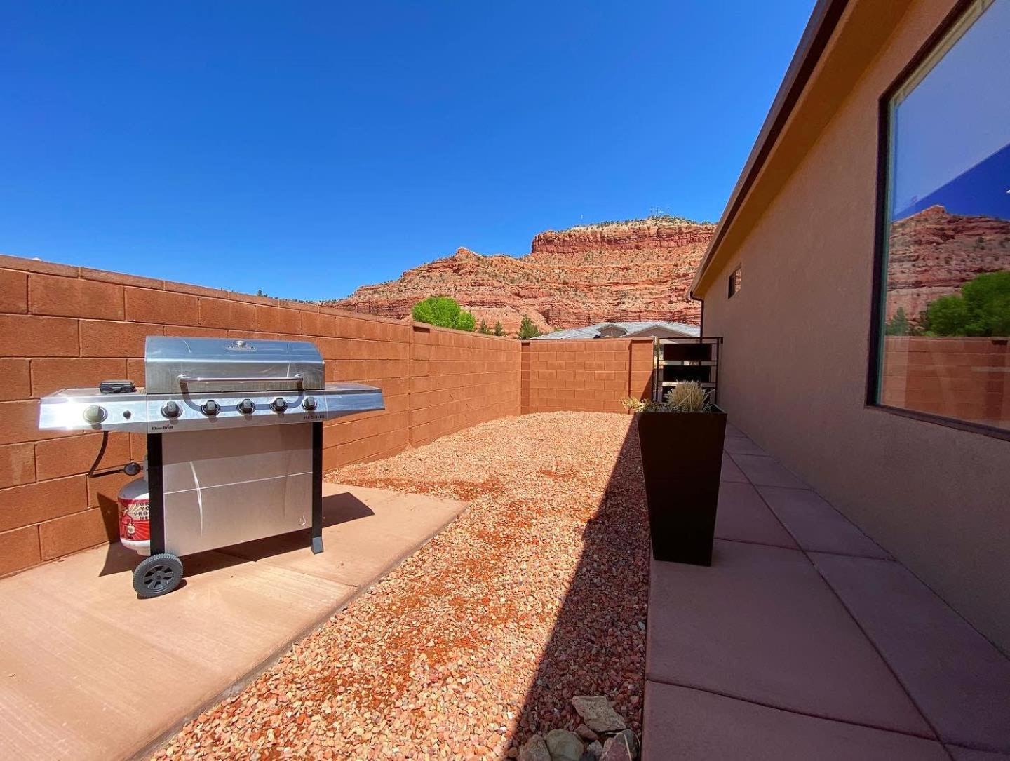 Luxury Pet Friendly Holiday Home La Estancia Kanab Dış mekan fotoğraf