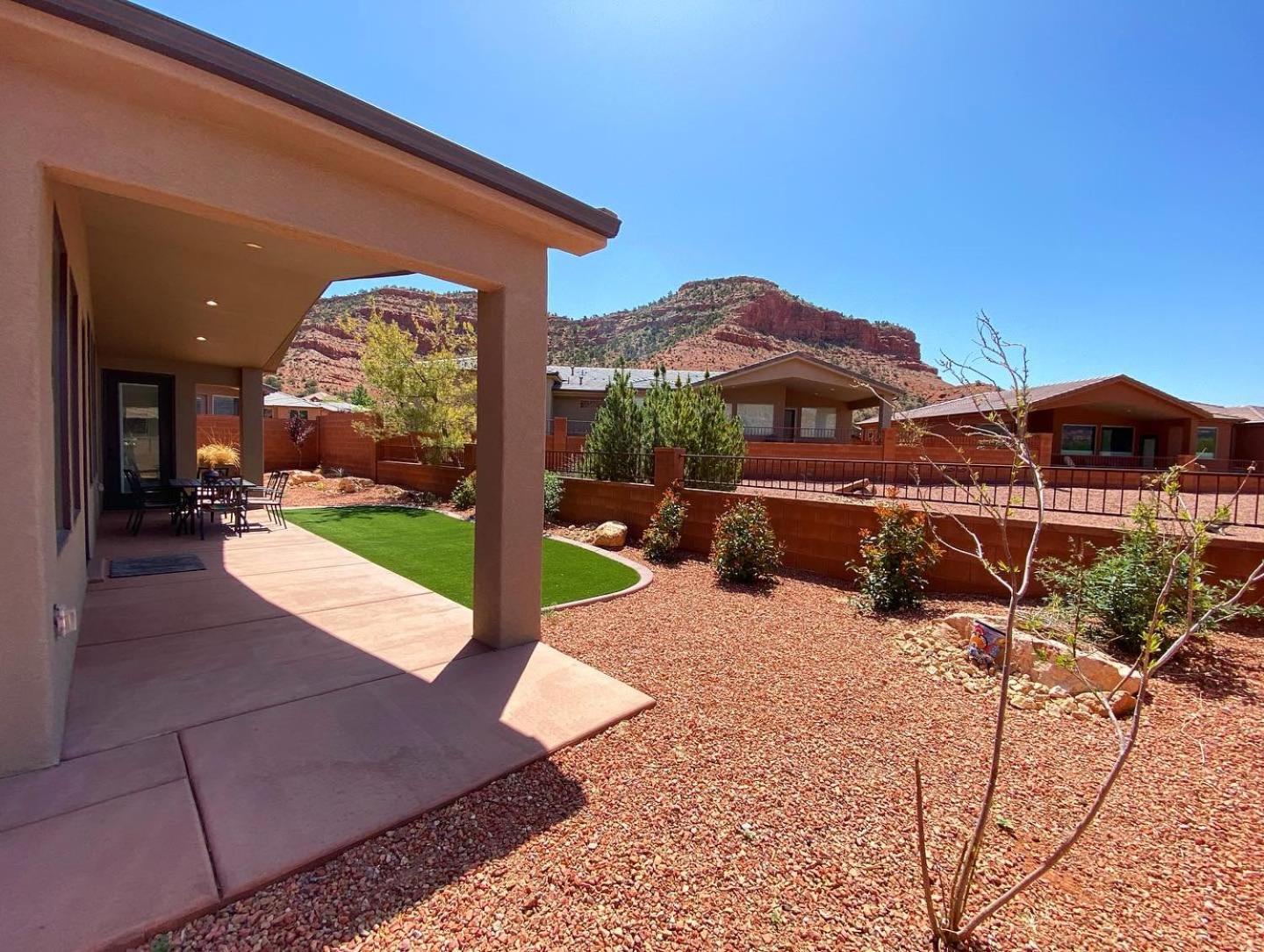 Luxury Pet Friendly Holiday Home La Estancia Kanab Dış mekan fotoğraf