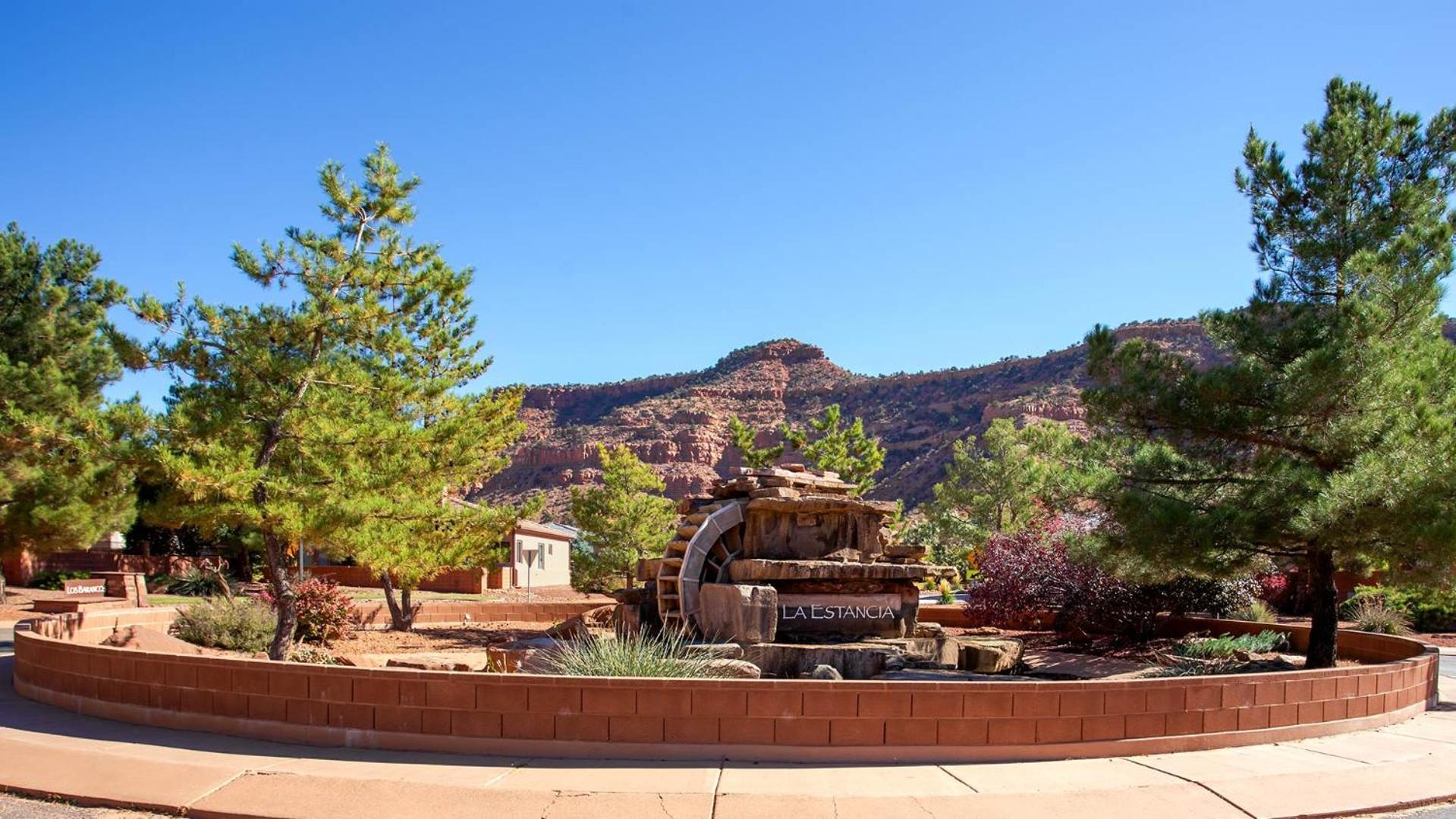 Luxury Pet Friendly Holiday Home La Estancia Kanab Dış mekan fotoğraf