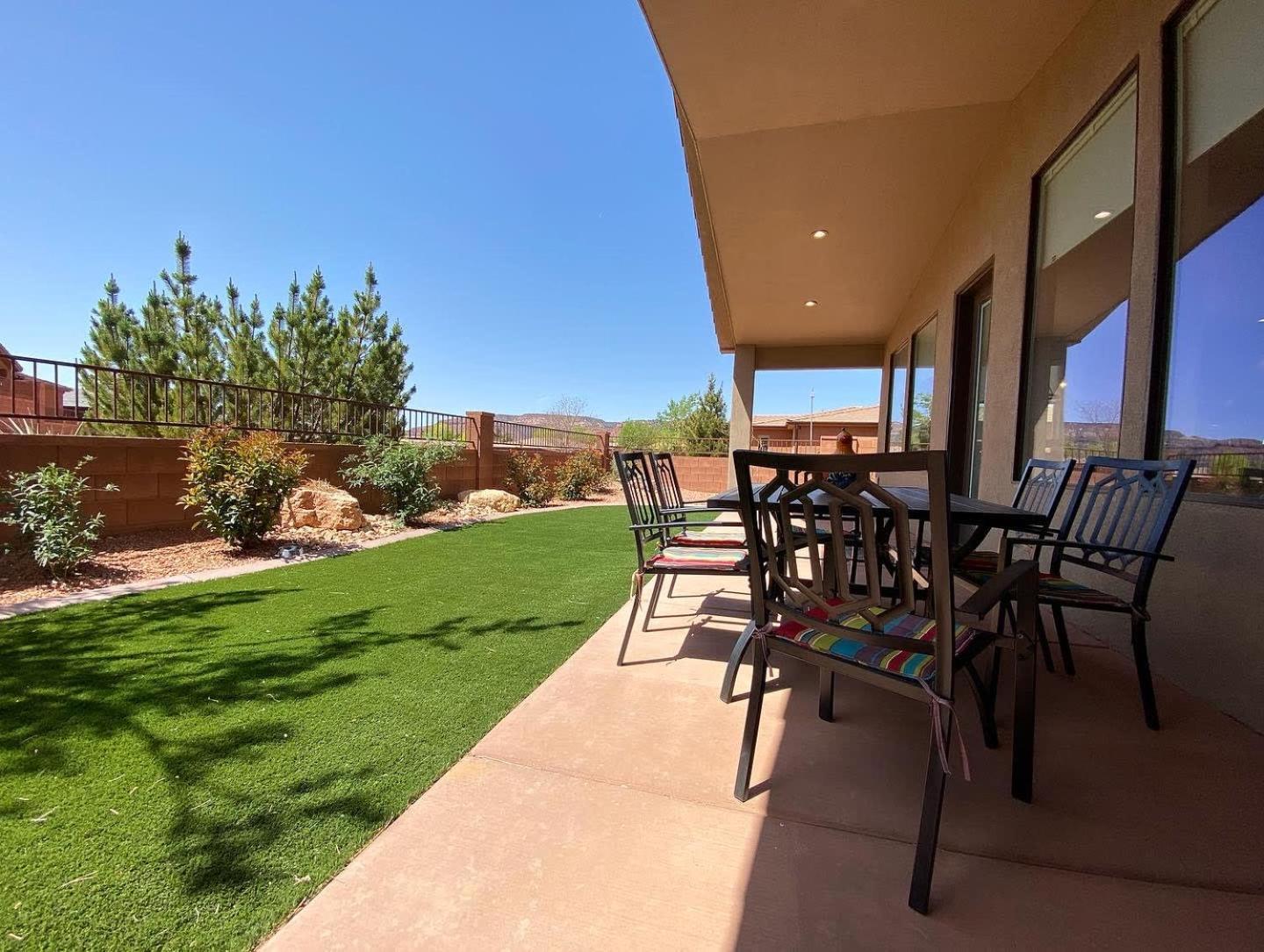 Luxury Pet Friendly Holiday Home La Estancia Kanab Dış mekan fotoğraf