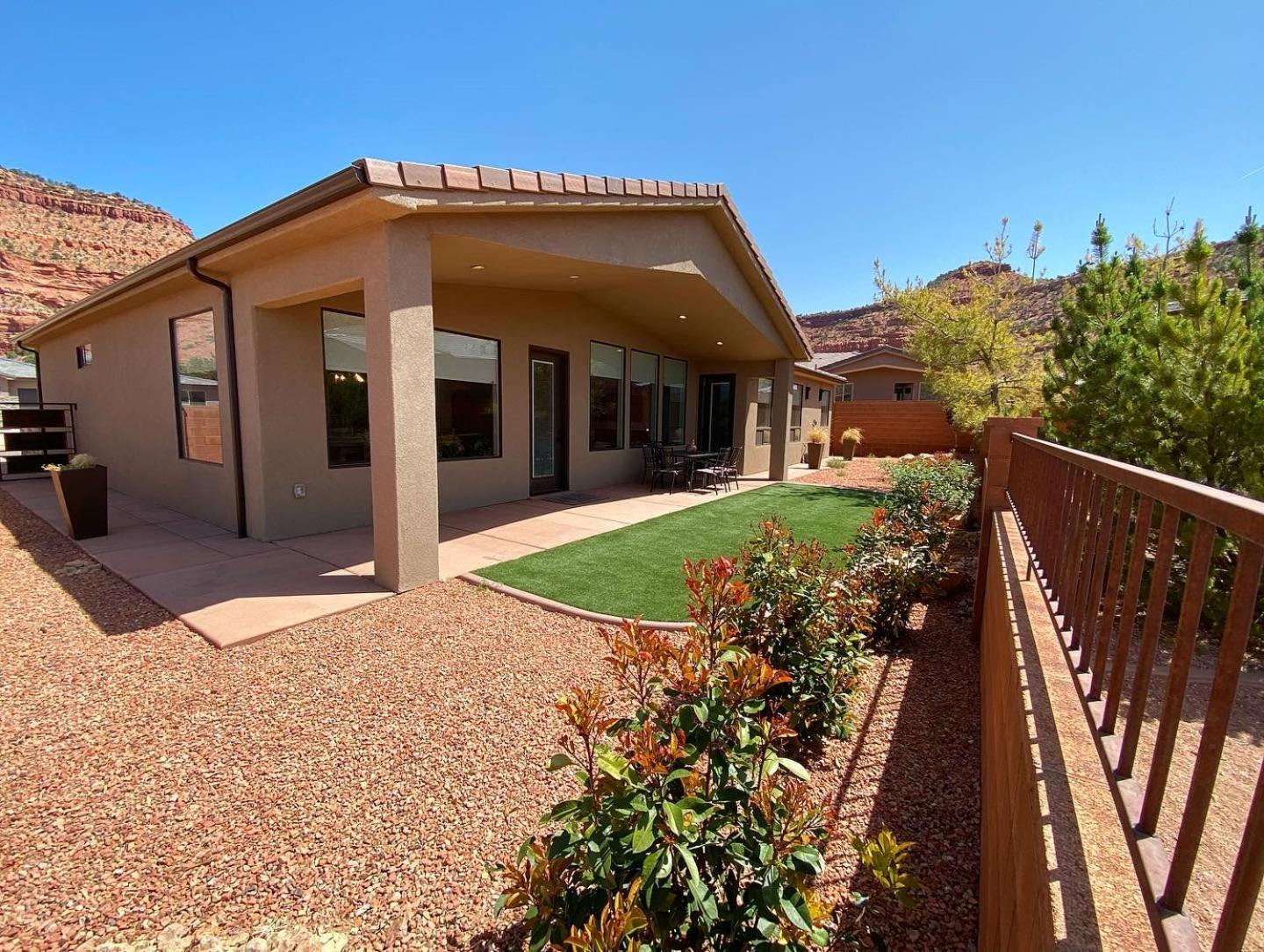 Luxury Pet Friendly Holiday Home La Estancia Kanab Dış mekan fotoğraf