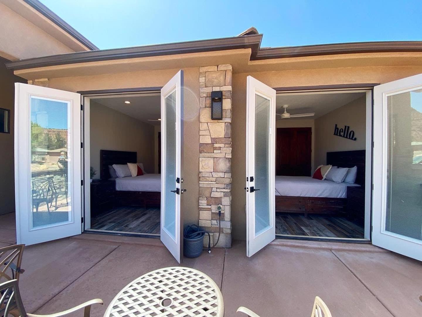 Luxury Pet Friendly Holiday Home La Estancia Kanab Dış mekan fotoğraf
