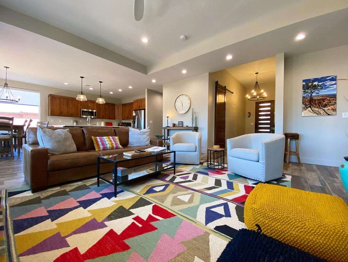 Luxury Pet Friendly Holiday Home La Estancia Kanab Dış mekan fotoğraf