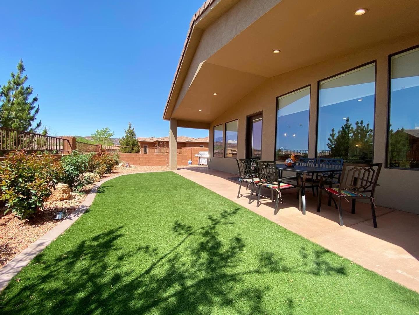 Luxury Pet Friendly Holiday Home La Estancia Kanab Dış mekan fotoğraf