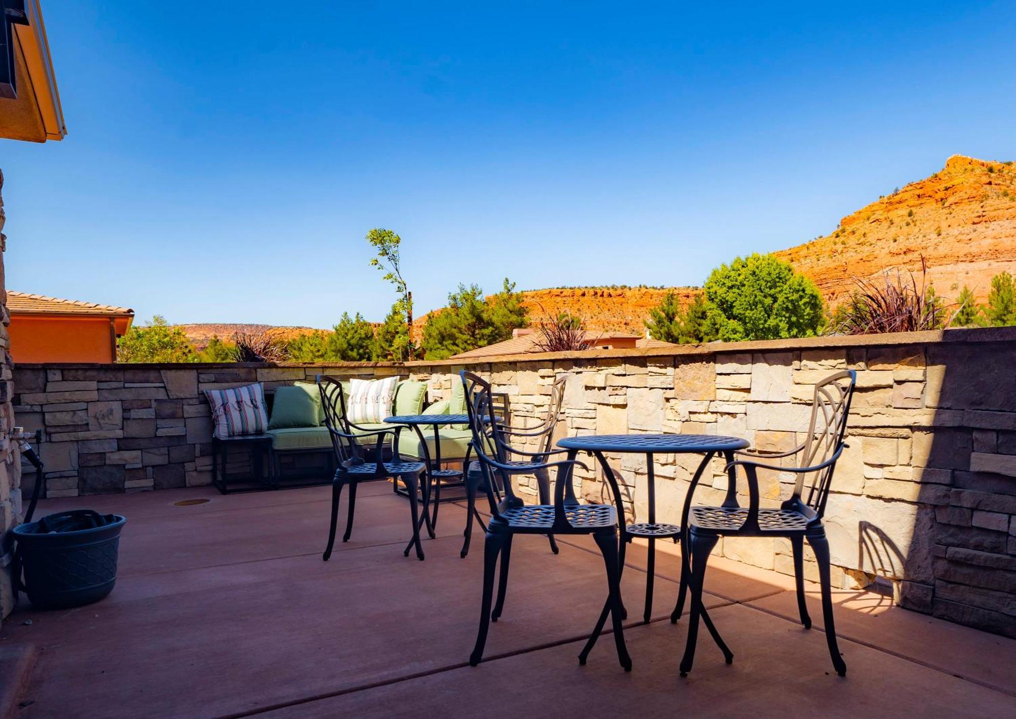 Luxury Pet Friendly Holiday Home La Estancia Kanab Dış mekan fotoğraf