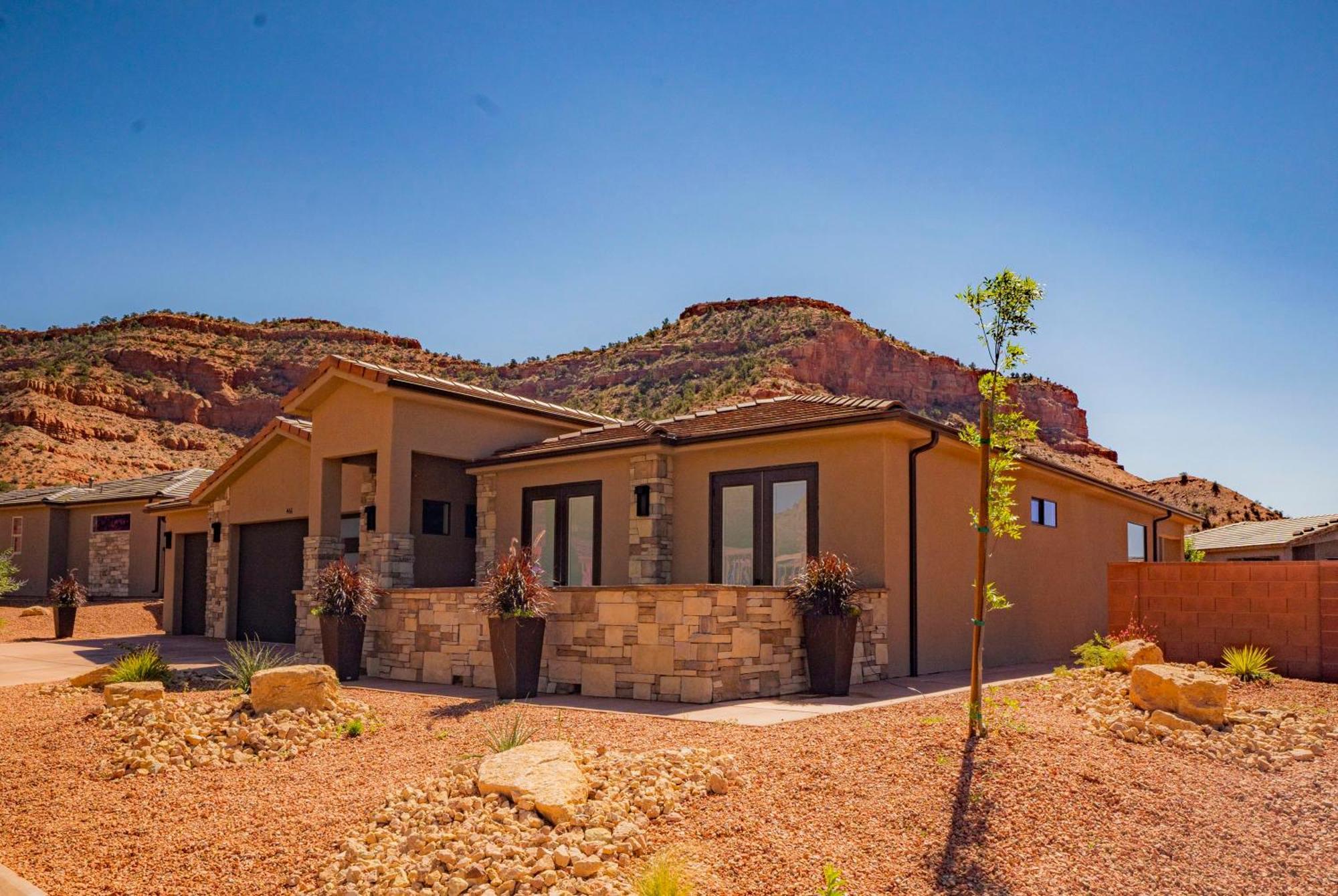 Luxury Pet Friendly Holiday Home La Estancia Kanab Dış mekan fotoğraf